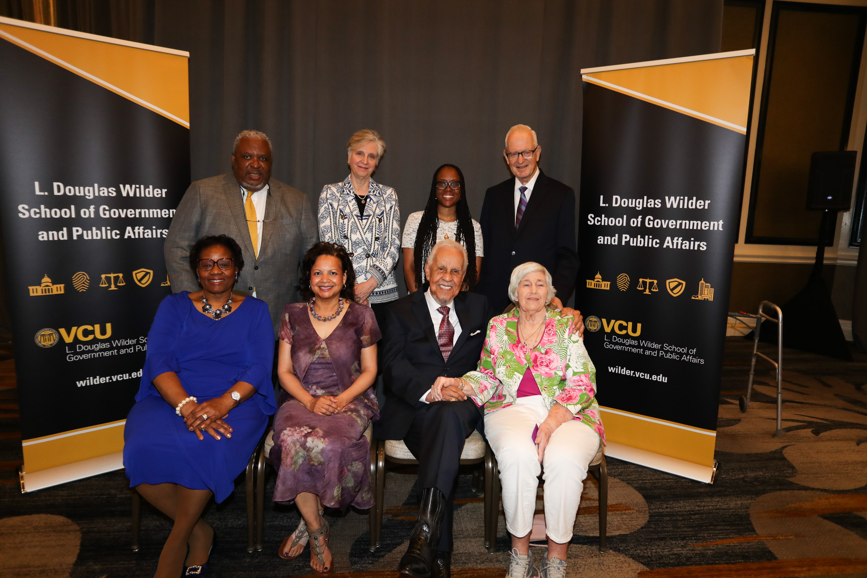 Wilder School Honors Virginia’s Top Public Servants at 18th Excellence in Virginia Government Awards