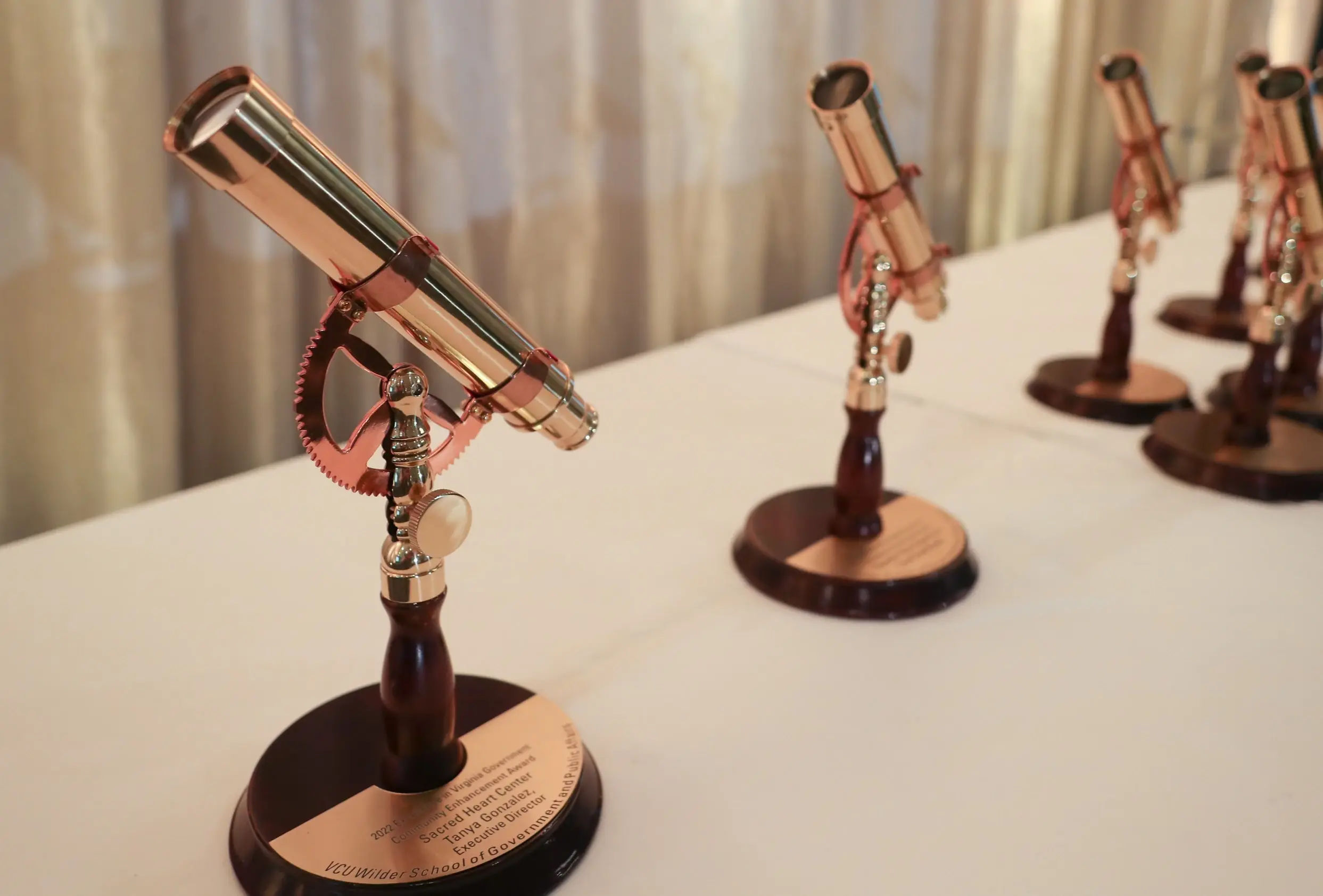 VCU Wilder School announces recipients of 18th Excellence in Virginia Government Awards