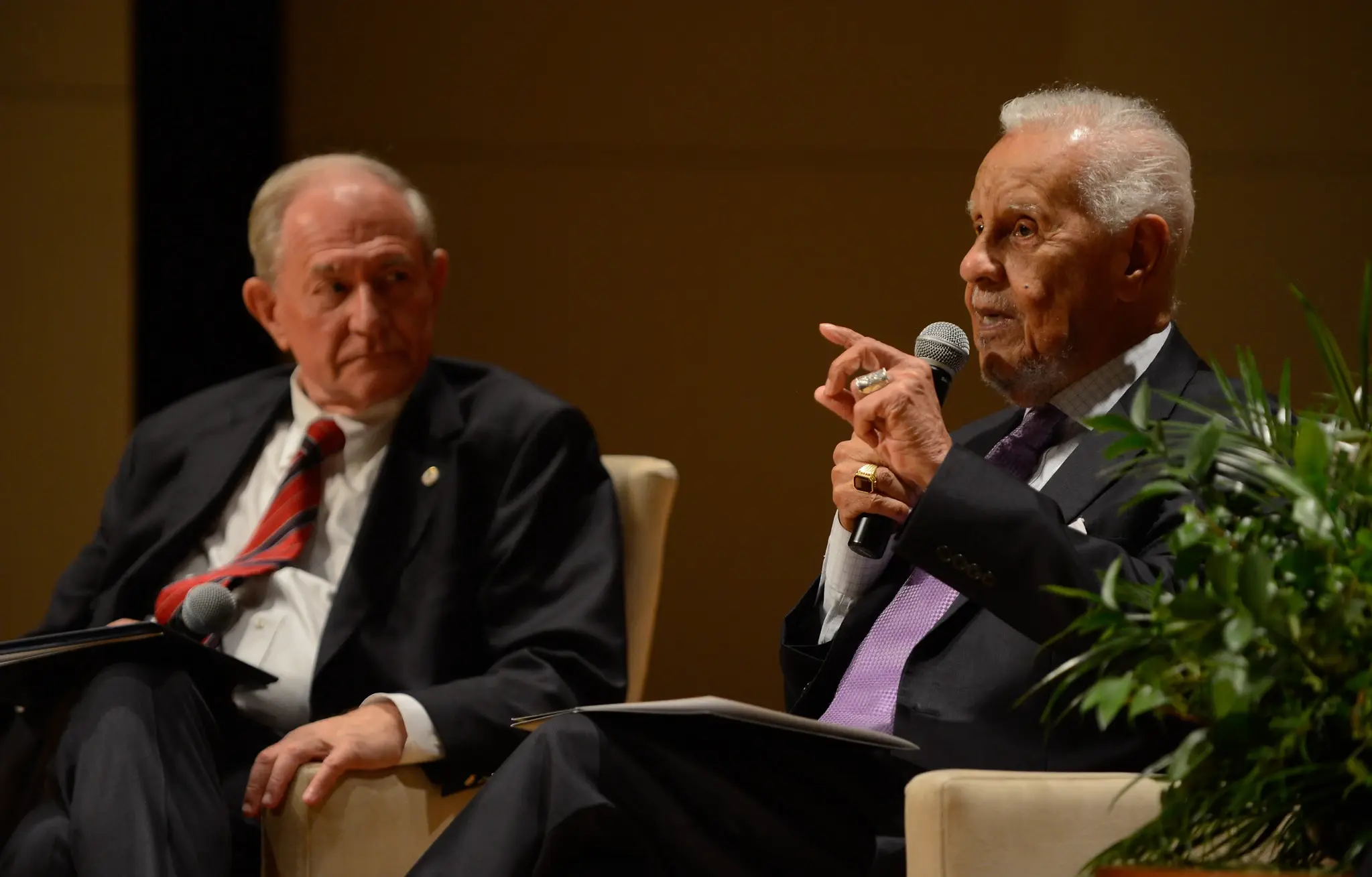 Wilder Symposium examines Virginia’s ongoing role in shaping the nation