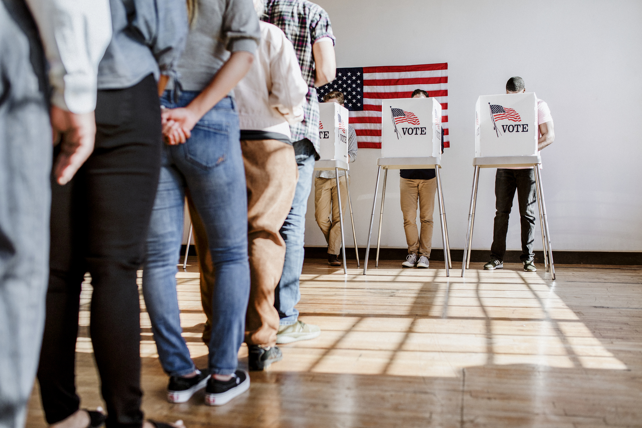 State of democracy motivated Virginia voters and is their top concern, new Commonwealth Poll finds