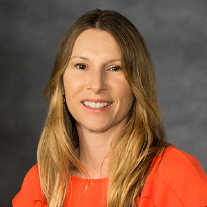 Headshot of Amy Cook, Ph.D.