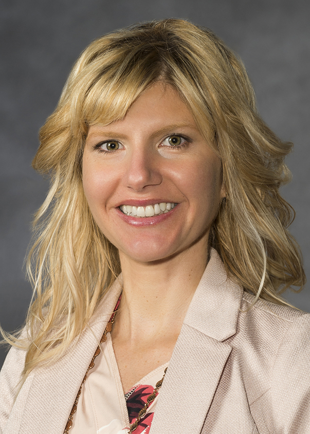 Christina Mancini, Ph.D., associate professor, criminal justice graduate coordinator 