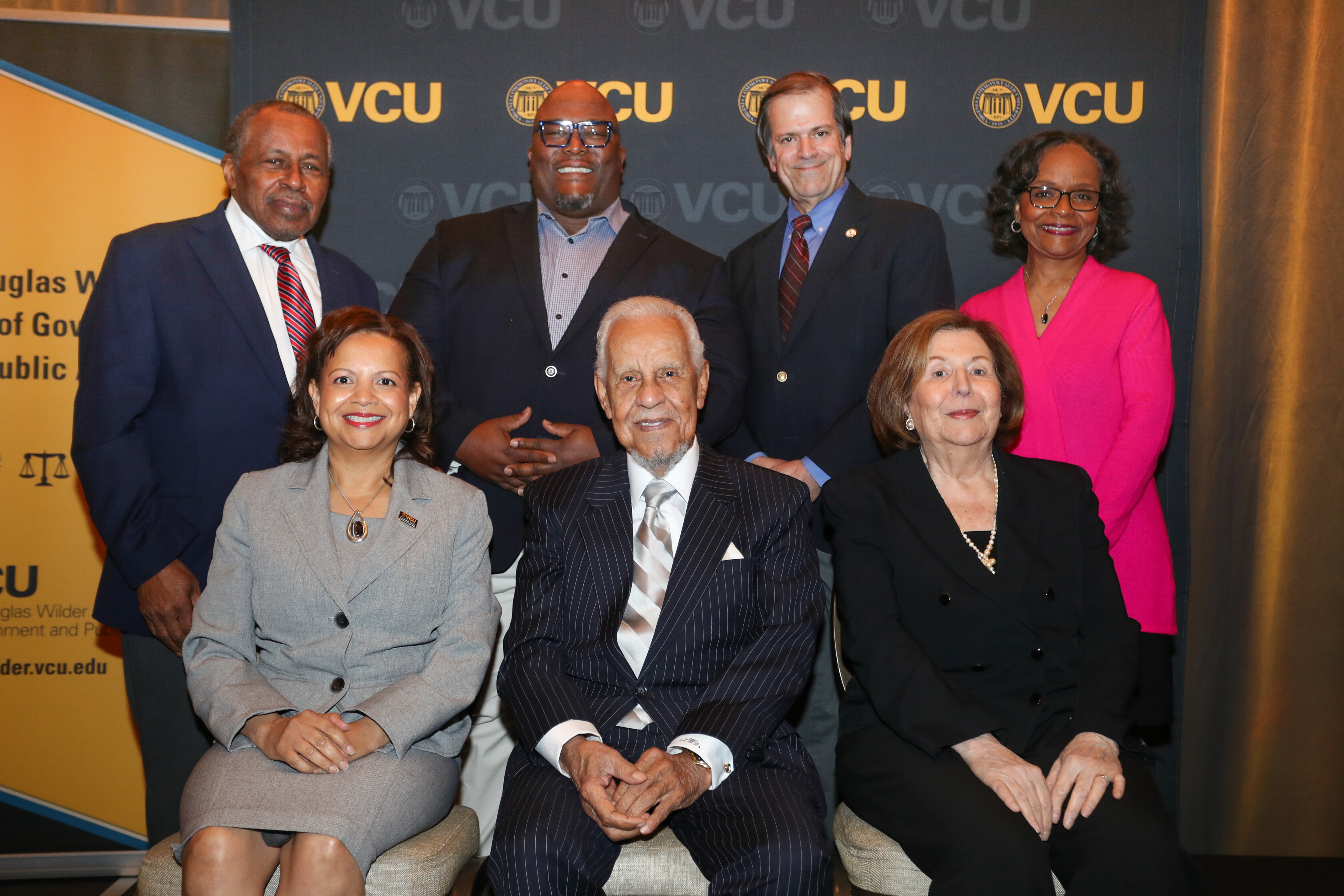 Recognizing leadership and legacy, Excellence in Virginia Government Awards honor six who have been powered by public service