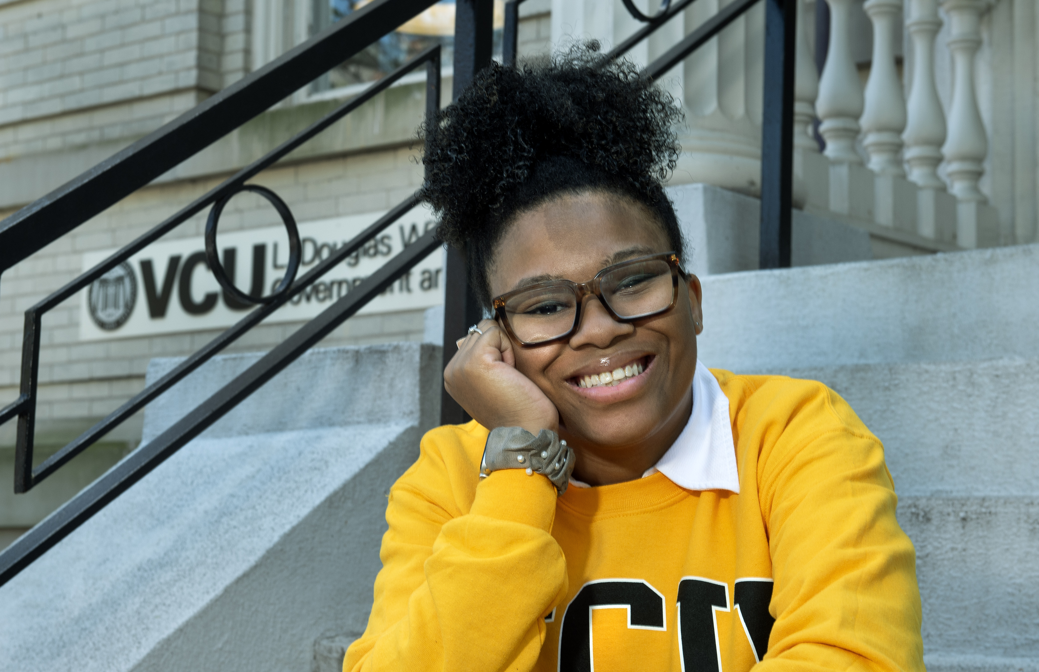 Class of 2024: Deja Cooke returned to college to pursue a dream of a career in criminal justice