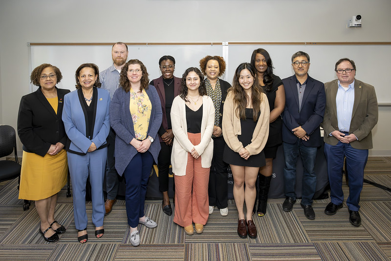 2024 Pi Alpha Alpha induction ceremony celebrates excellence in public service with keynote speaker RaJade Berry-James