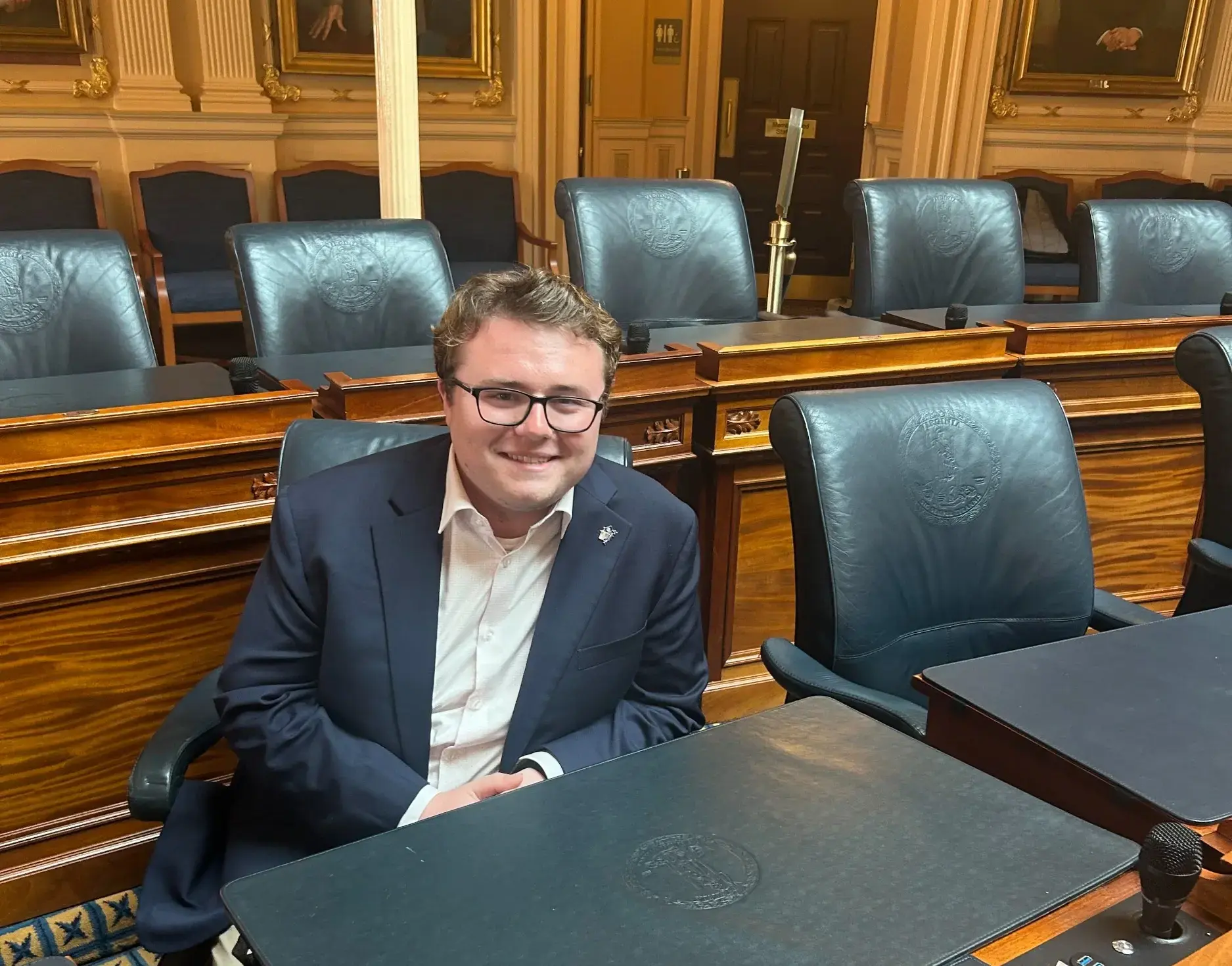 Justice, education and advocacy propel Alexander Campbell