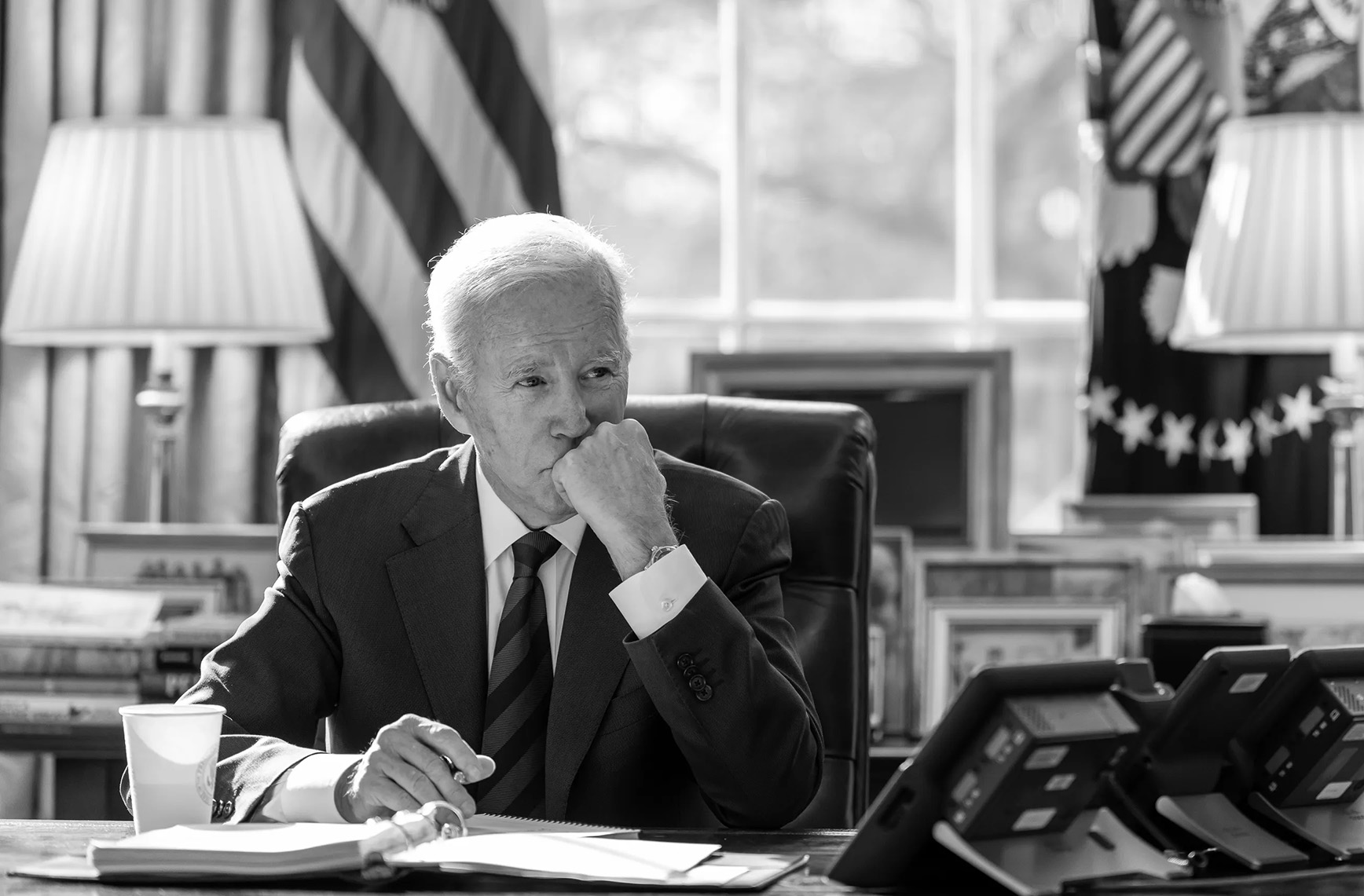 Former President Donald Trump leads President Joe Biden by 3 points in Virginia, with Biden’s approval level among commonwealth voters at 36%