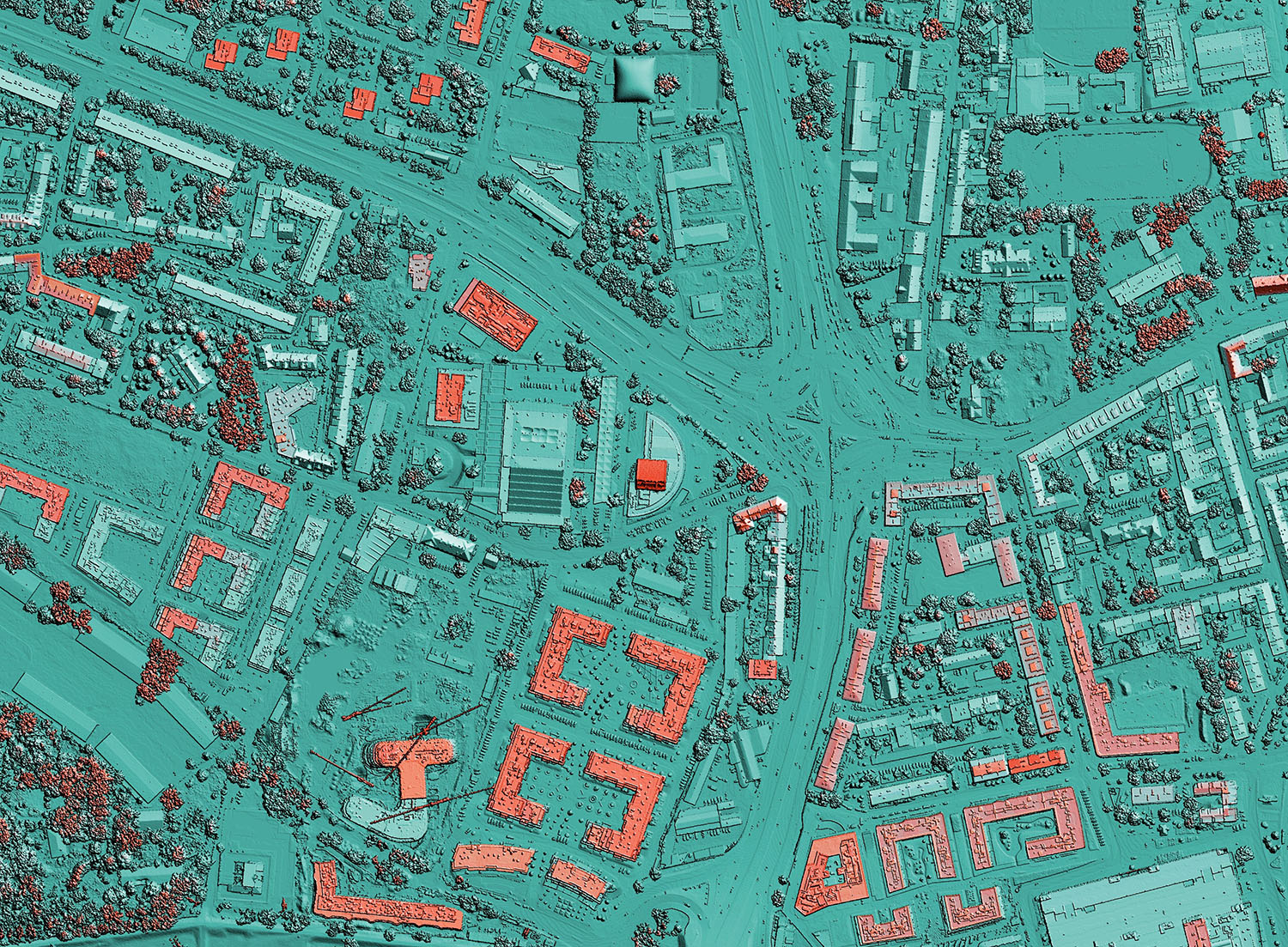 The power and possibility in GIS learning