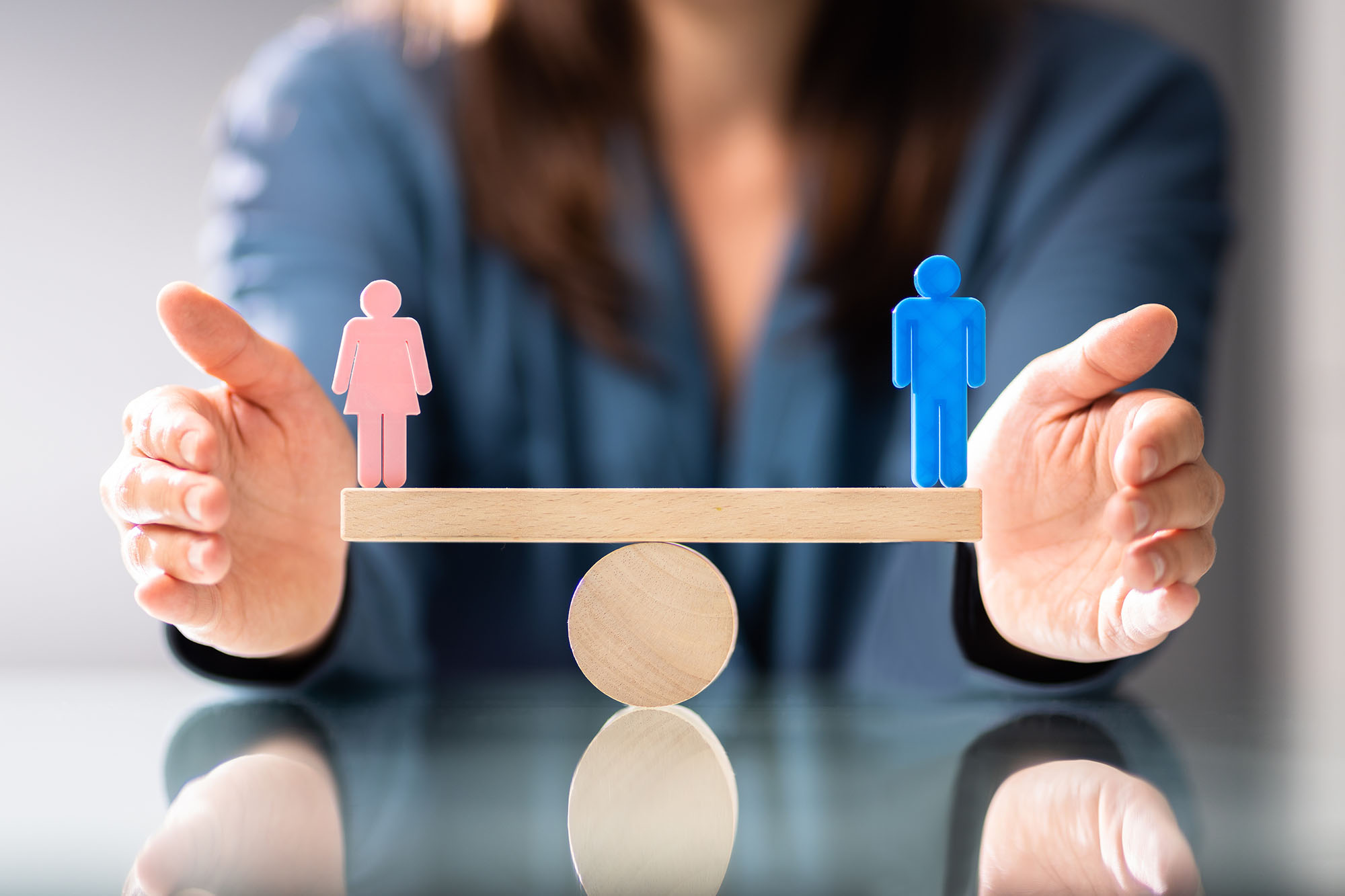 Breaking down barriers: How gender, crime and justice empower students to think critically