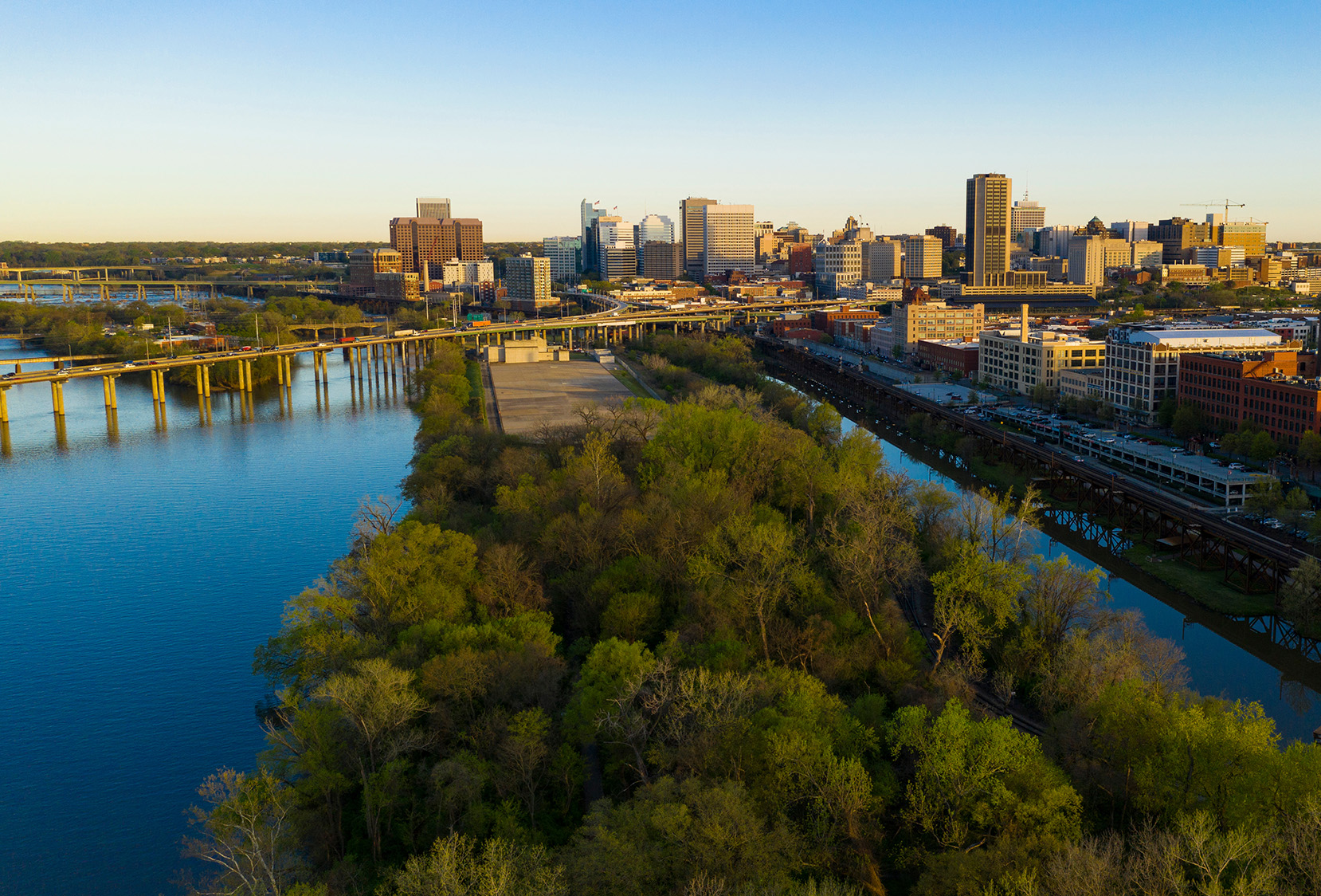 L. Douglas Wilder School Survey and Evaluation Research Laboratory survey informs 2024 Virginia Outdoors Plan