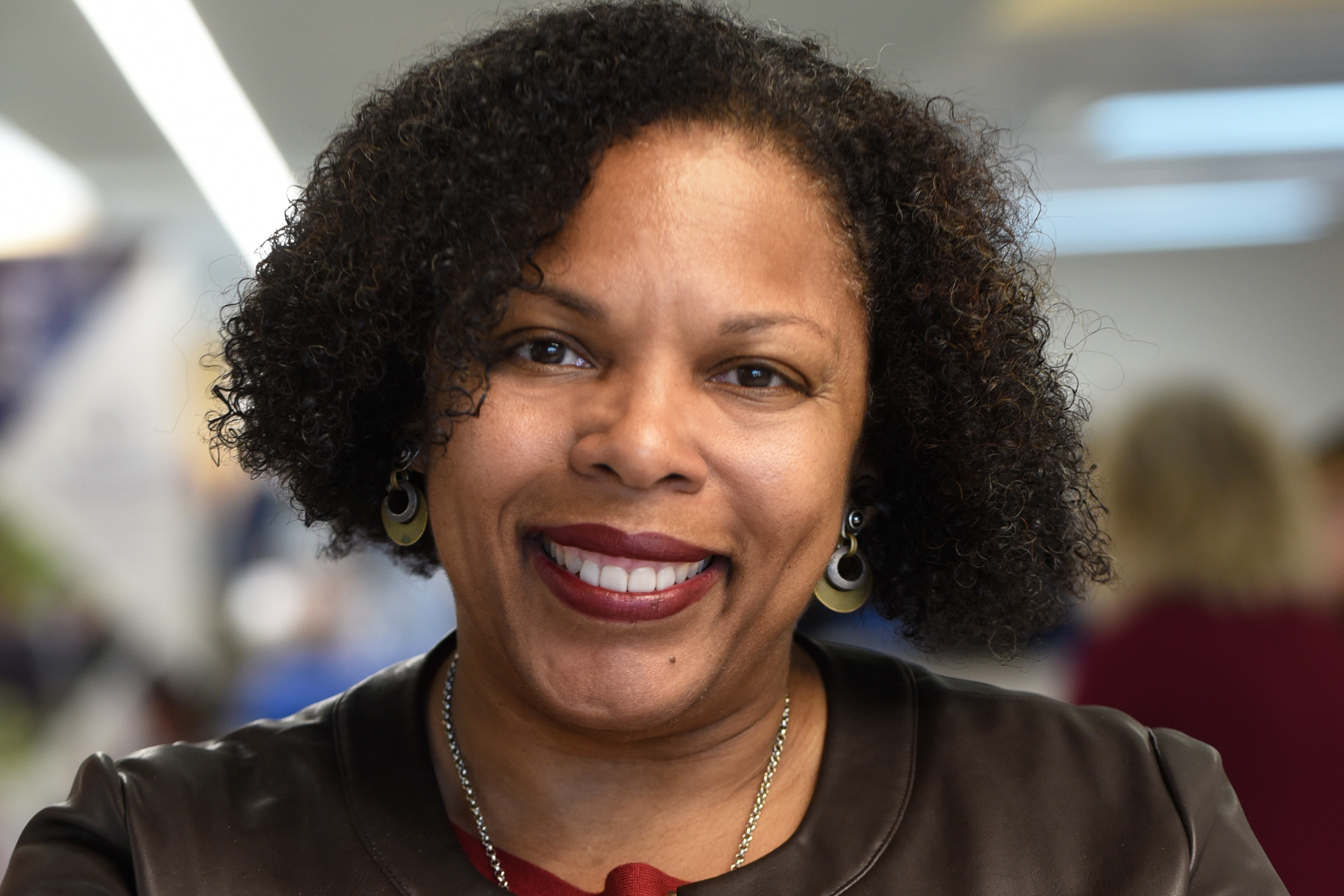 Alumni Changemaker: Yolanda Macklin Crewe’s Journey in Workforce Development