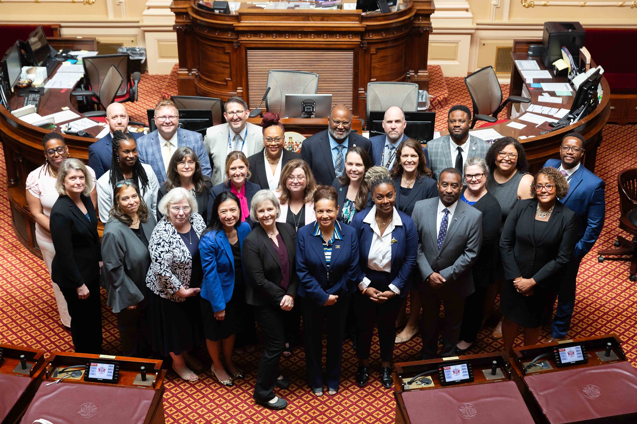 Virginia’s top public service leadership program continues a tradition of excellence and problem-solving
