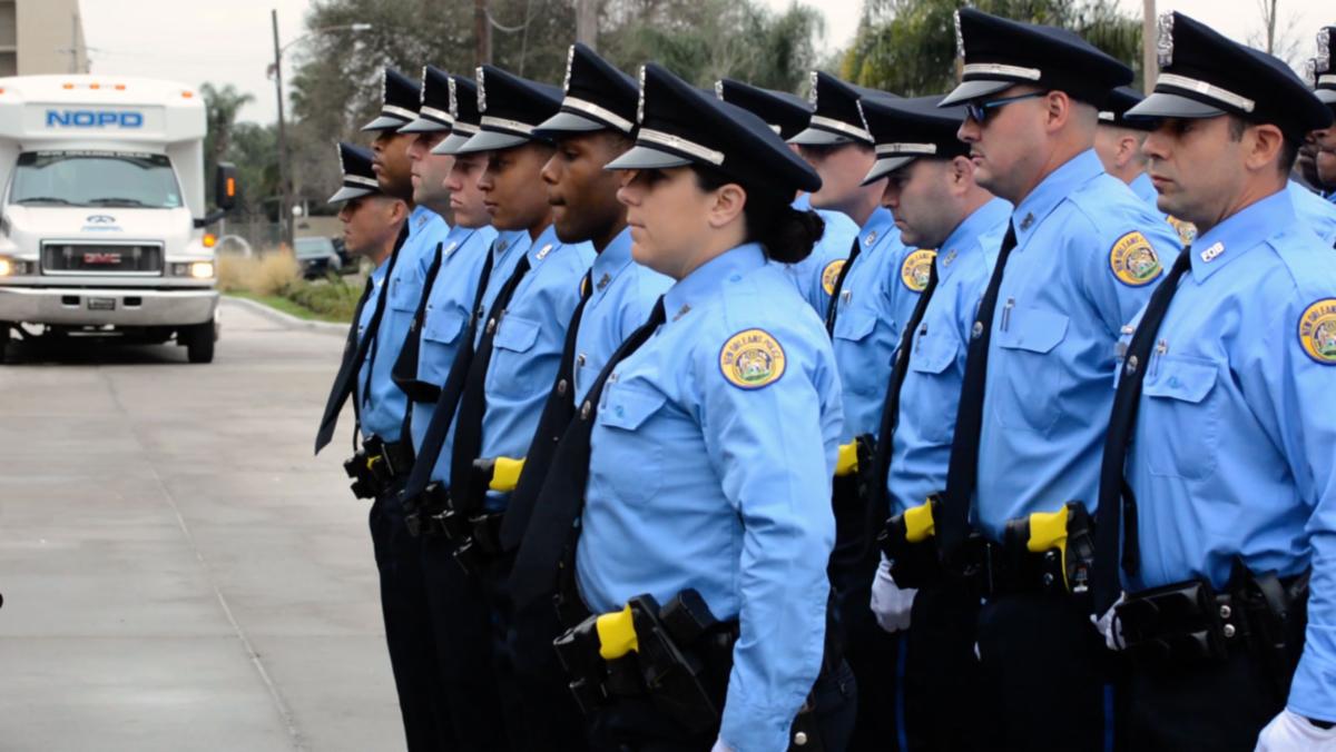 The courage to intervene: Building trust in law enforcement